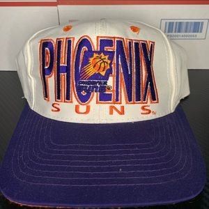 Vintage Phoenix Suns RARE Hat